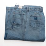 Free People  - Francisco Denim Maxi Skirt Photo 3