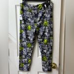 Disney  spooky graphic‎ capri leggings Photo 1