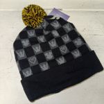 Disney Kingdom Hearts Knit Beanie Hat W/pom Pom By CULTUREFLY NWT New With Tag Photo 5