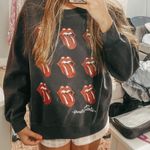 The Rolling Stones graphic Crewneck Photo 2