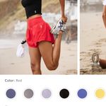 Free People Carpe Diem Shorts Photo 3