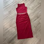 Boutique 2 pieces set 🌸 Purple Size M Photo 4