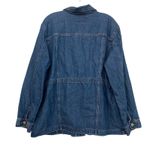 Torrid  Vintage Rigid Denim Anorak Drawstring Jacket 1X Photo 14