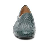 Naturalizer Snakeskin Emiline Flat Photo 1