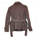 Be cool Gray Button Down Coat Photo 3