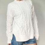 Abercrombie & Fitch cable knit sweater Photo 1