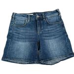 Anthropologie Pilcro and the Letterhead Script Blue Denim Jeans SZ 26 #1990 Photo 0