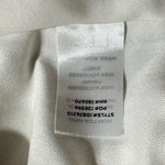 Lulus  Absolutely Breathtaking Halter Gown Women's XS Off White Maxi Sleeveless Photo 10