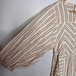 Free People NWOT Kenny Stripe Jumpsuit XS Photo 9