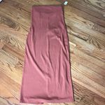 Old Navy Tan Strapless Dress NWT Photo 1