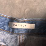 PacSun  Tie-Dye Jean Shorts Photo 2