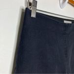 Everlane  The bi-stretch work pant navy blue side zipper women’s‎ size 10 Photo 6