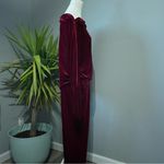 Boston Proper Slouchy Velour Top & Jogger Set Photo 3