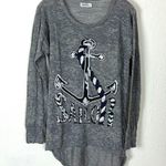 Lauren Moshi Revolve  Sailor Serpent Anchor Tee Tuinc Limited Edition Small Photo 2