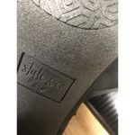 Style & Co  Women's 8.5 Black Suede Block Heel Side Zipper Knee High Riding Boots Photo 3