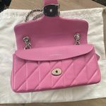 Coach Quilted Tabby 26 in Fuschia Photo 4