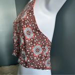 Vintage Havana  Paisley Halter Top Photo 1