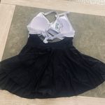 B2prity Women Cutout One Piece Skirt Swimsuit V Neck Wrap Tie Back Swimdress Tummy Control Photo 9