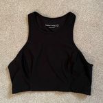 Outdoor Voices  Women's Black Sports Bra Size Large Photo 0