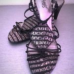 Carlos Santana Strappy Heels | Pumps | Shoes Photo 0