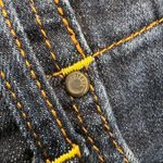 Diesel  Industry Grupee Low Rise Super Slim Skinny Dark Wash Jeans Size 27/32 Photo 8