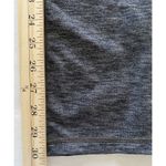 Athleta  Heather Gray Leggings Mid Waist Stretch Yoga Workout Pants Athleisure XS Photo 9