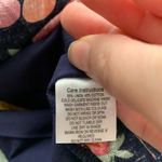 Princess Highway Retro Reboot Fruit Jumpsuit Teacher Linen Womens Size 12 AU 8US Blue Photo 15