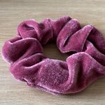 Urban Outfitters ‼️Mulberry Velvet Scrunchie‼️ Photo 1