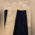 Banana Republic  sports women pants size 4 navy blue color Photo 2