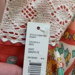 Antonio Melani  Santa Fe Poppy Ibiza Silk Skirt Sz 10 NWT Photo 12