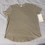 Lululemon  Athletica Love Crew Shirt Photo 0