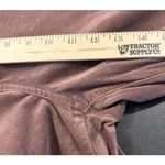 Nic Zoe Womens Size 34 Velvet Straight Leg Ankle Pant Chai Purple Career NEW Photo 7