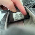 Keds EUC  women’s‎ Courty charcoal gray lace up fashion sneakers size 7 Photo 5