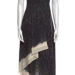 Proenza Schouler  layered printed dress Sz 2 Photo 0