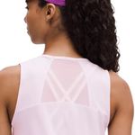 Lululemon Miami 2025 10K Sculpt Tank Top Limited Edition Pink Orchid Size 10 Photo 4