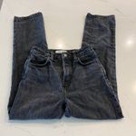 Reformation  Jeans‎ Cynthia High Rise Straight Jeans in Vana size 25 Photo 4