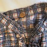 Free People Plaid Shirt Photo 5