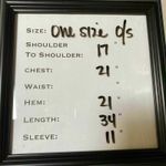 Victoria's Secret  Kimono‎ Womens One Size Black Silky Tie Front NEW Photo 8