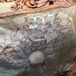 Maurice's Maurice’s 24 7 earthy daisies patchwork print v neck top Photo 1