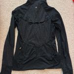 Lululemon  Women's Black Quarter Zip Photo 3