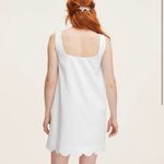 Kate Spade  for Target white linen dress Photo 1