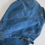 Free People  denim romper  Photo 6