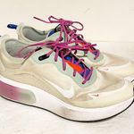 Nike Size 8.5 Air Max Dia Running Shoes CI3898-200 Fossil/Hyper Crimson Photo 2