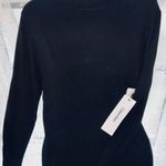 Calvin Klein Black Knitwear M NWT! Photo 1