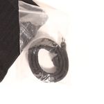 Seafolly NWT X Revolve Inka Rib Bustier Bandeau in Black Photo 6