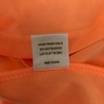 Jealous Tomato  Mini Dress A Line Open Back Sleeveless Orange Size S Photo 4