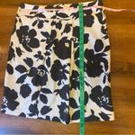 Simply Vera, Vera Wang Simply Vera Vera Wang size 6 white black navy back zipper front pockets Photo 3