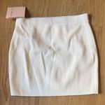 Nana Jacqueline Nadine Skirt White Photo 0