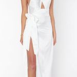 Show Me Your Mumu  Adele Halter Maxi Dress Photo 3