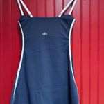 Alo Yoga Streamlined Dress β Navy π Photo 1
